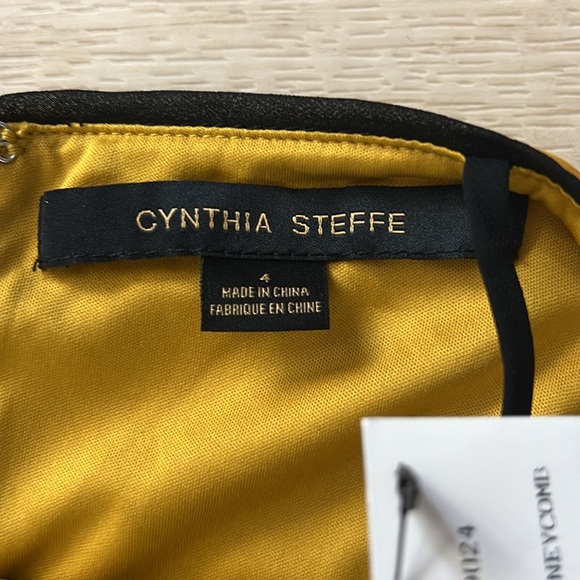 Size 4 Vintage Looking Cynthia Steffe Dress - Picture 7 of 8